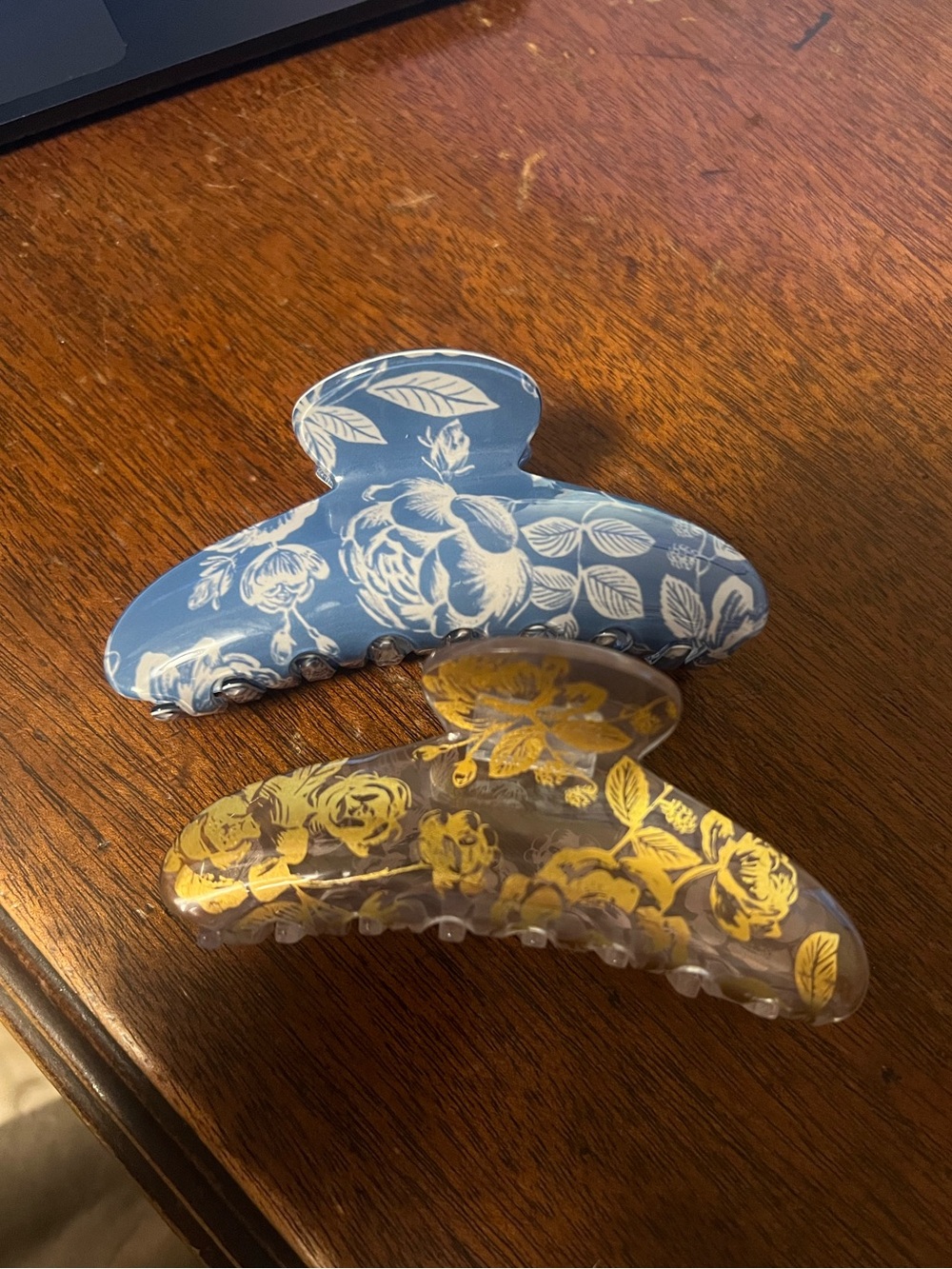 Rifle Paper Co Claw Clip